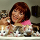 Image for article titled For Good Health, Be A Cat Lady